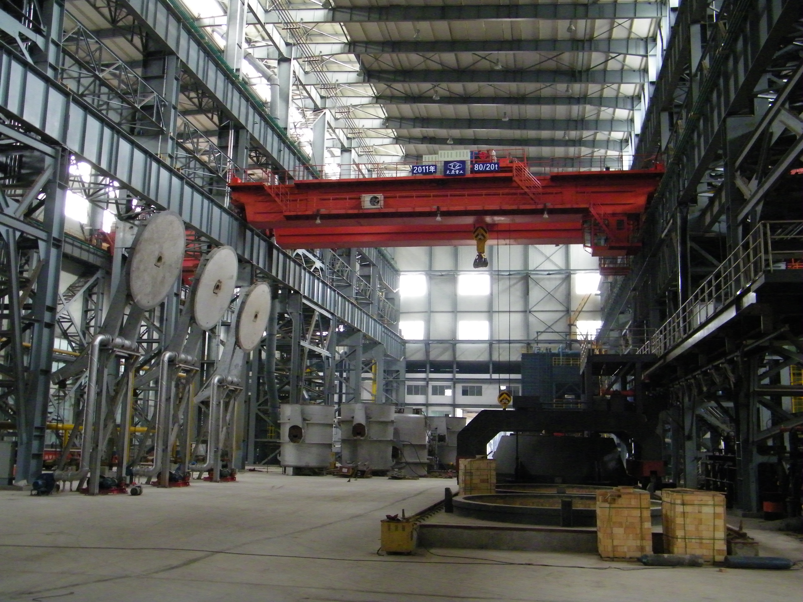 IPPRZH10143S太原重工大型铸锻件国产化研制项目工程设计-3